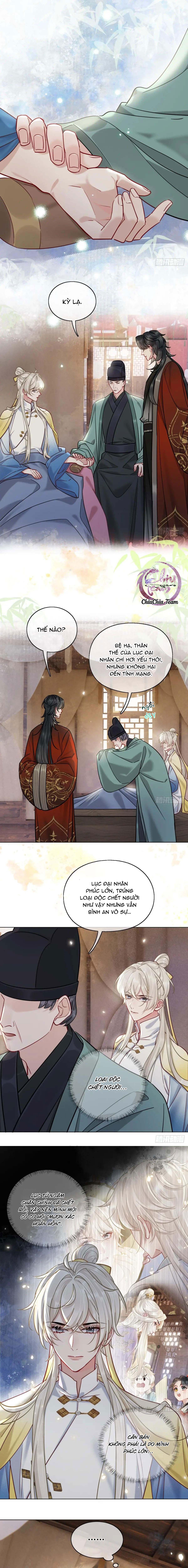 Đọc truyện Rắp Tâm Bất Kính - Chapter 23