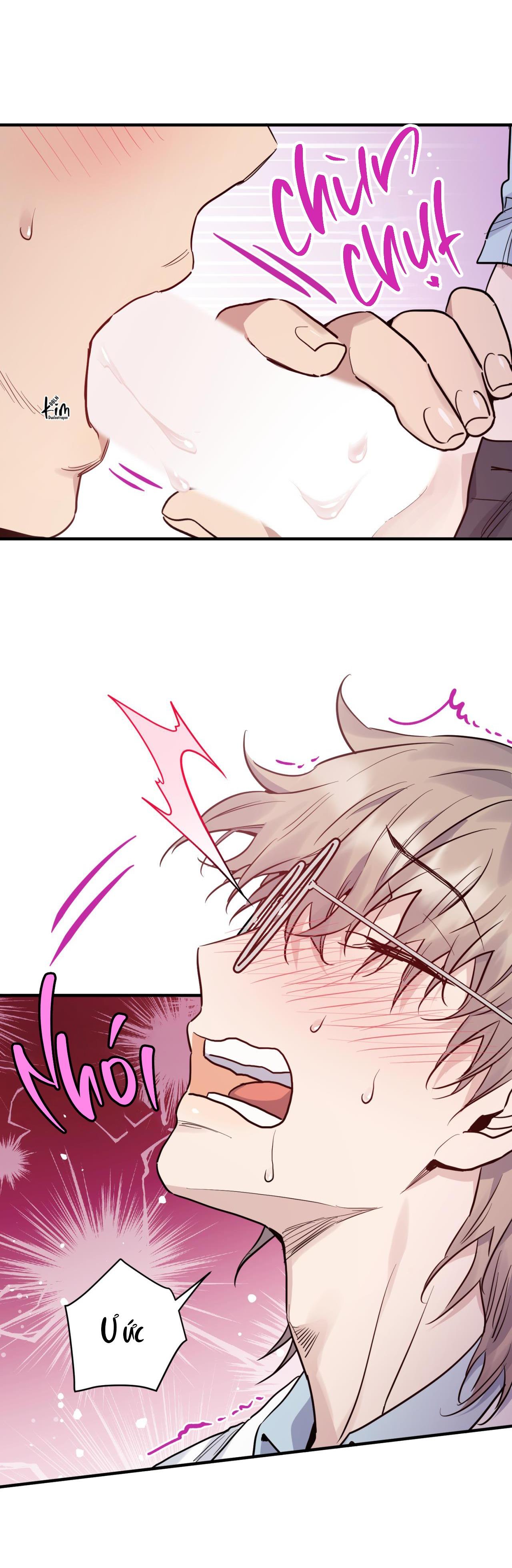 Đọc truyện TUYỂN TẬP BL THÚ NHÂN VÀ XÚC TU - Chapter 17.1