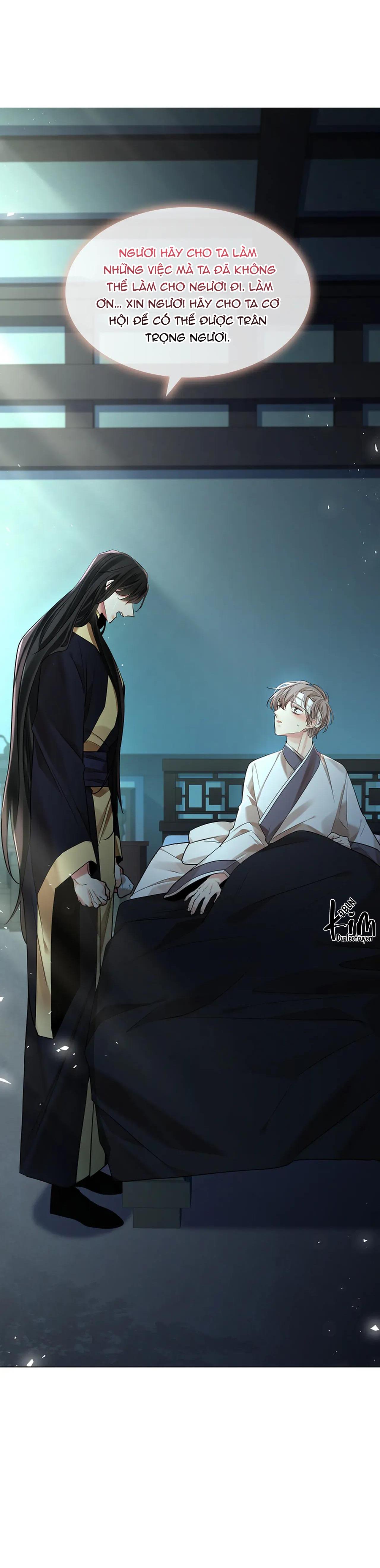 Đọc truyện HOA GIẤY - Chapter 80