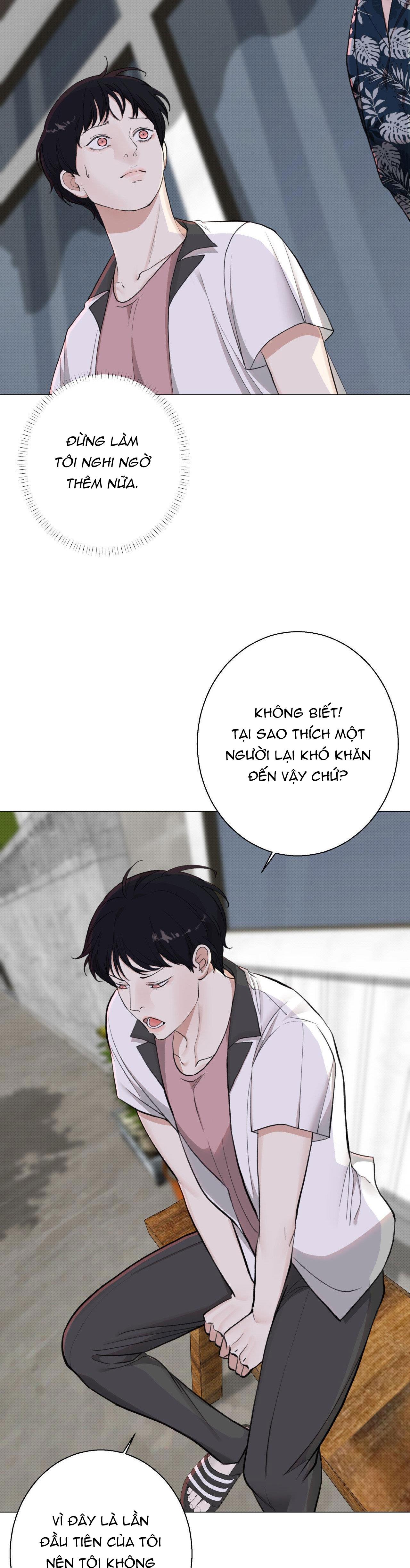 Đọc truyện EM BÉ VÀ ĐẠI CA - Chapter 15