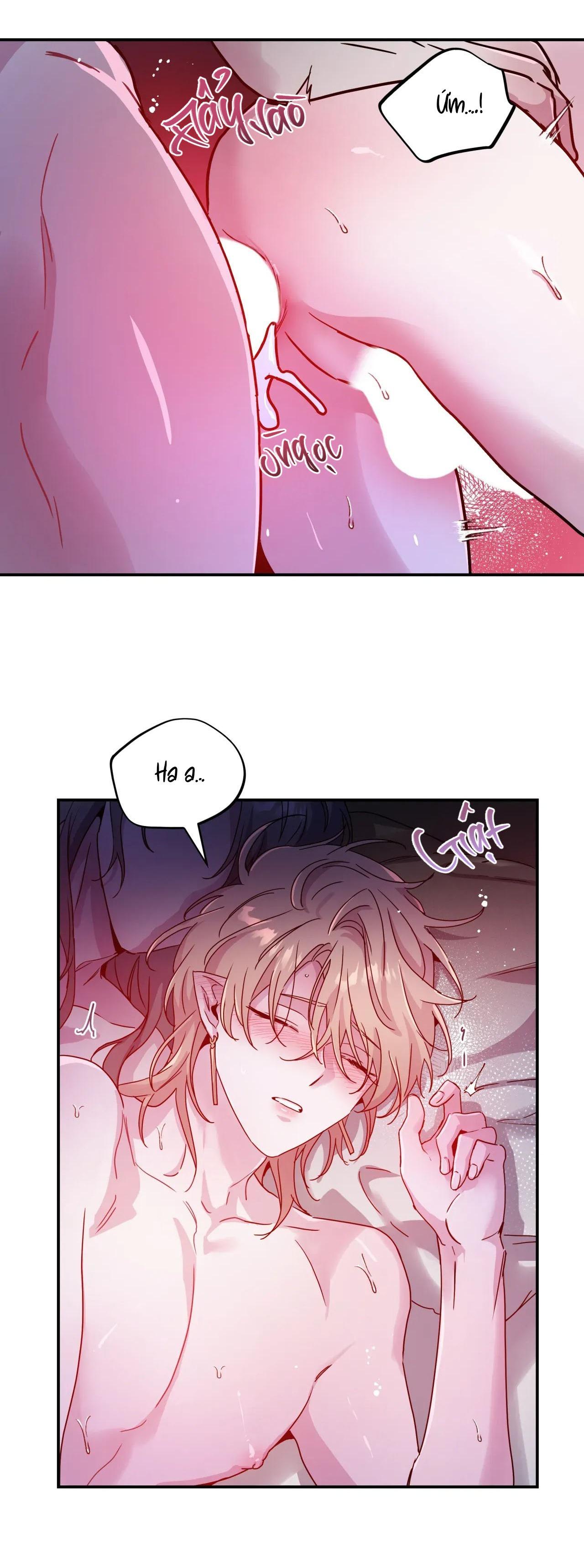 Đọc truyện  Ám Giữ Linh Hồn - Chapter 61