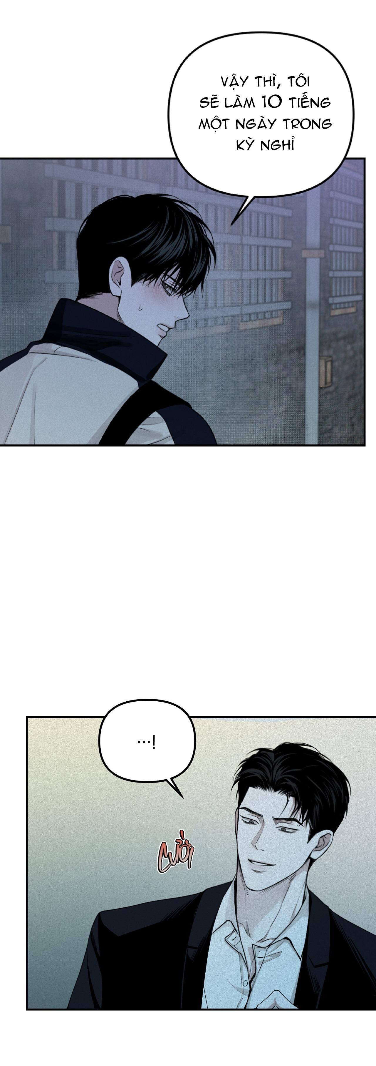 Đọc truyện PROJECTION - Chapter 29