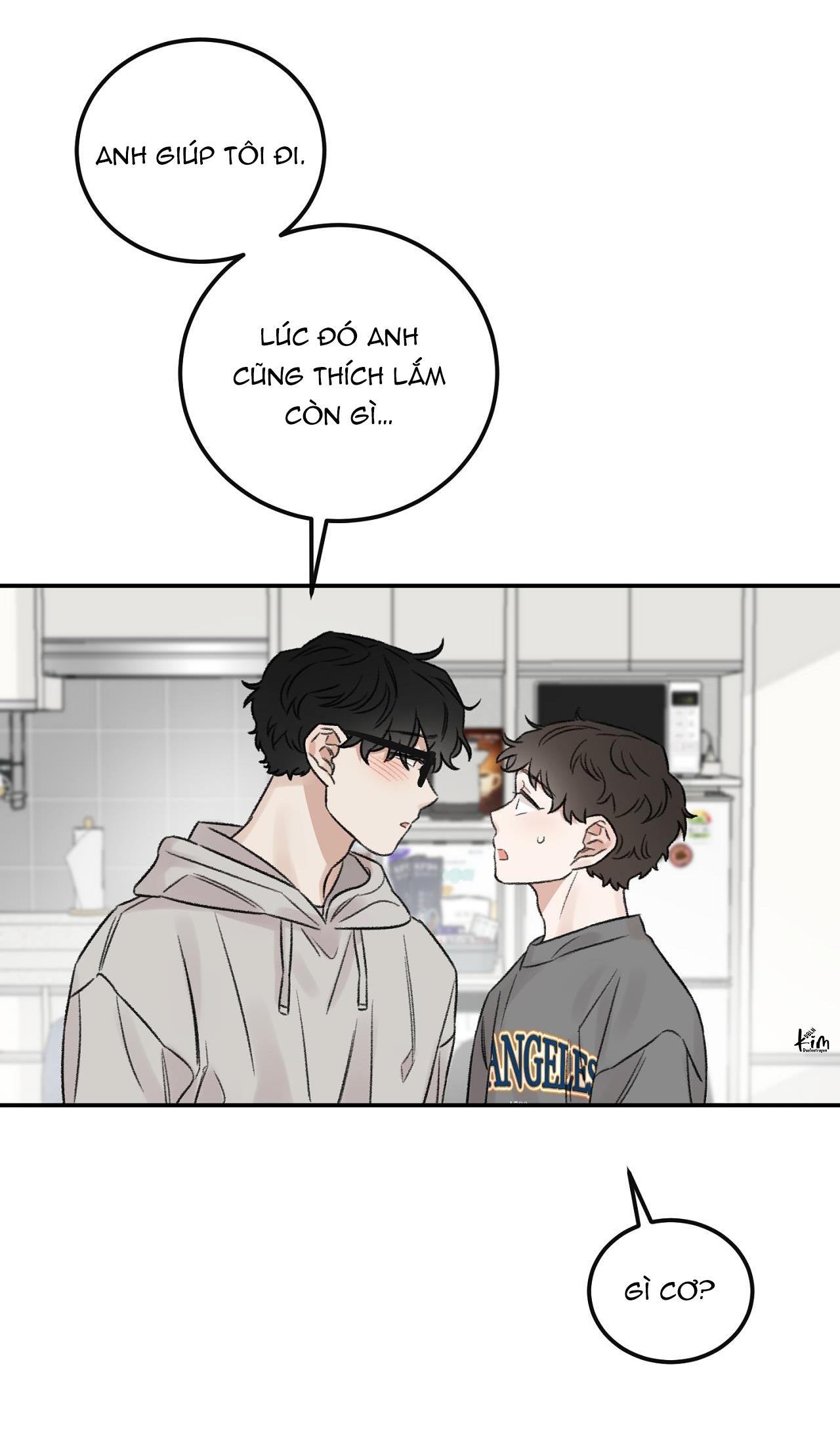 Đọc truyện NGHIỆN SEX - Chapter 27.3