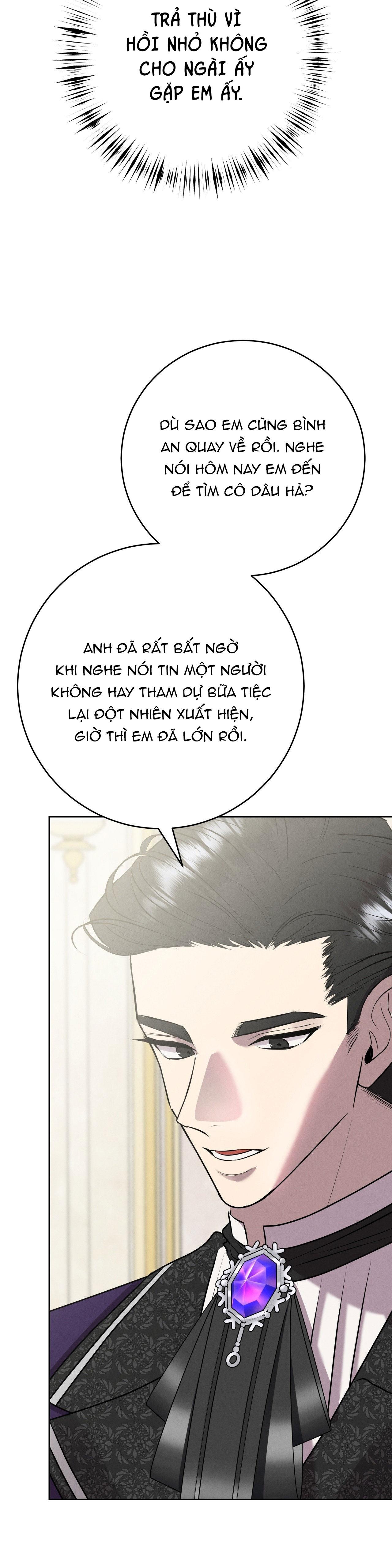 Đọc truyện ĐÁM CƯỚI TAI TIẾNG - Chapter 10