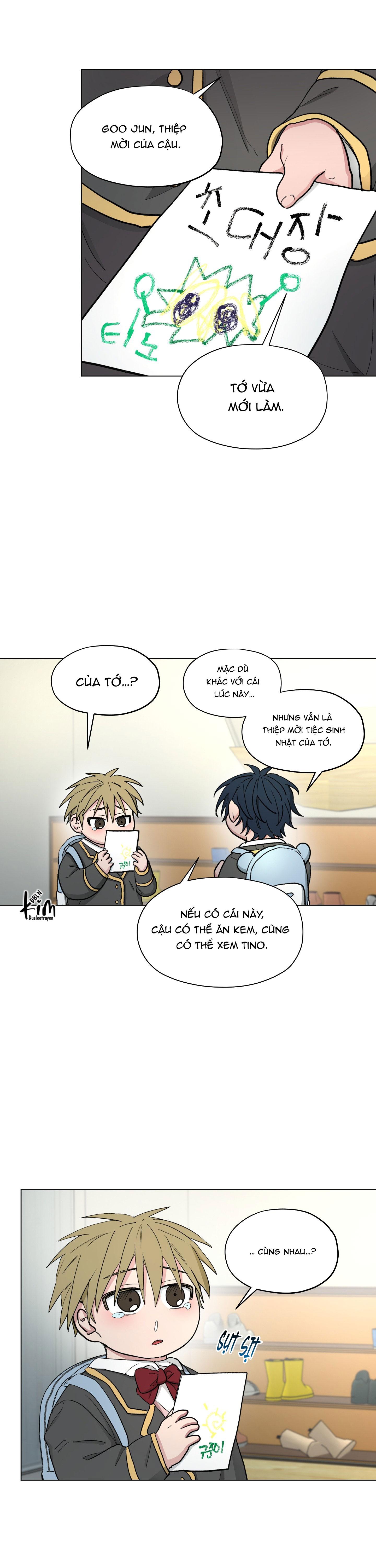 Đọc truyện GUIDE TOÀN NĂNG - Chapter 11