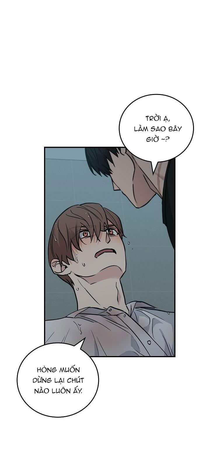 Đọc truyện Deadman Switch - Chapter 12