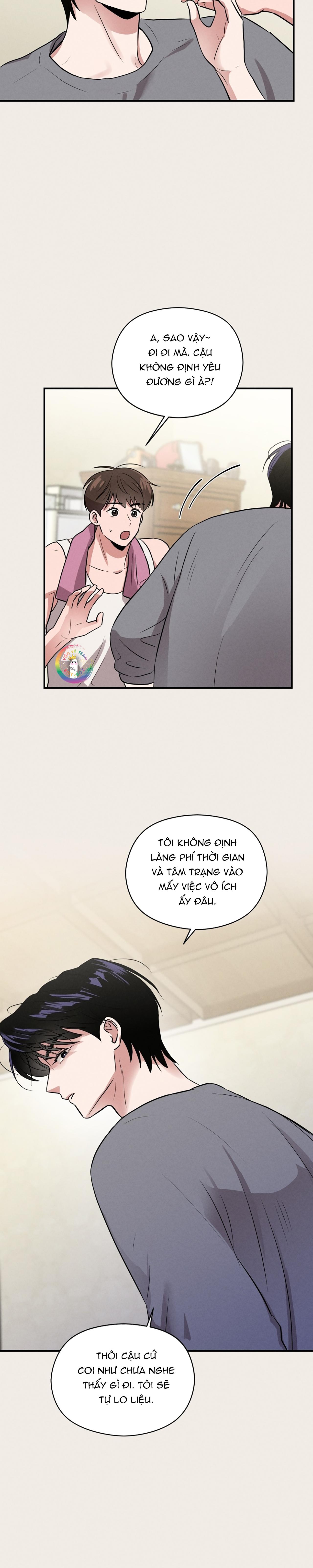 Đọc truyện Ký Sự Thanh Xuân 1995 - Chapter 7