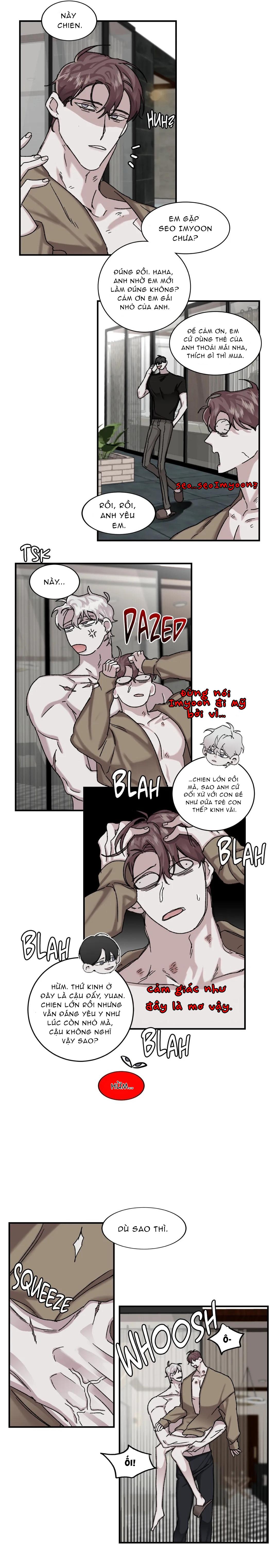 Đọc truyện Đơn Phương - Chapter 12