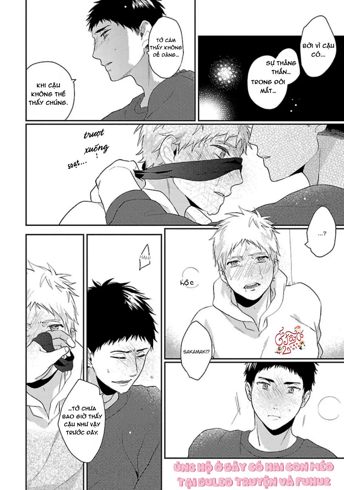 Đọc truyện Chỉ Muốn Chìm Sâu Cùng Em - Chapter 3