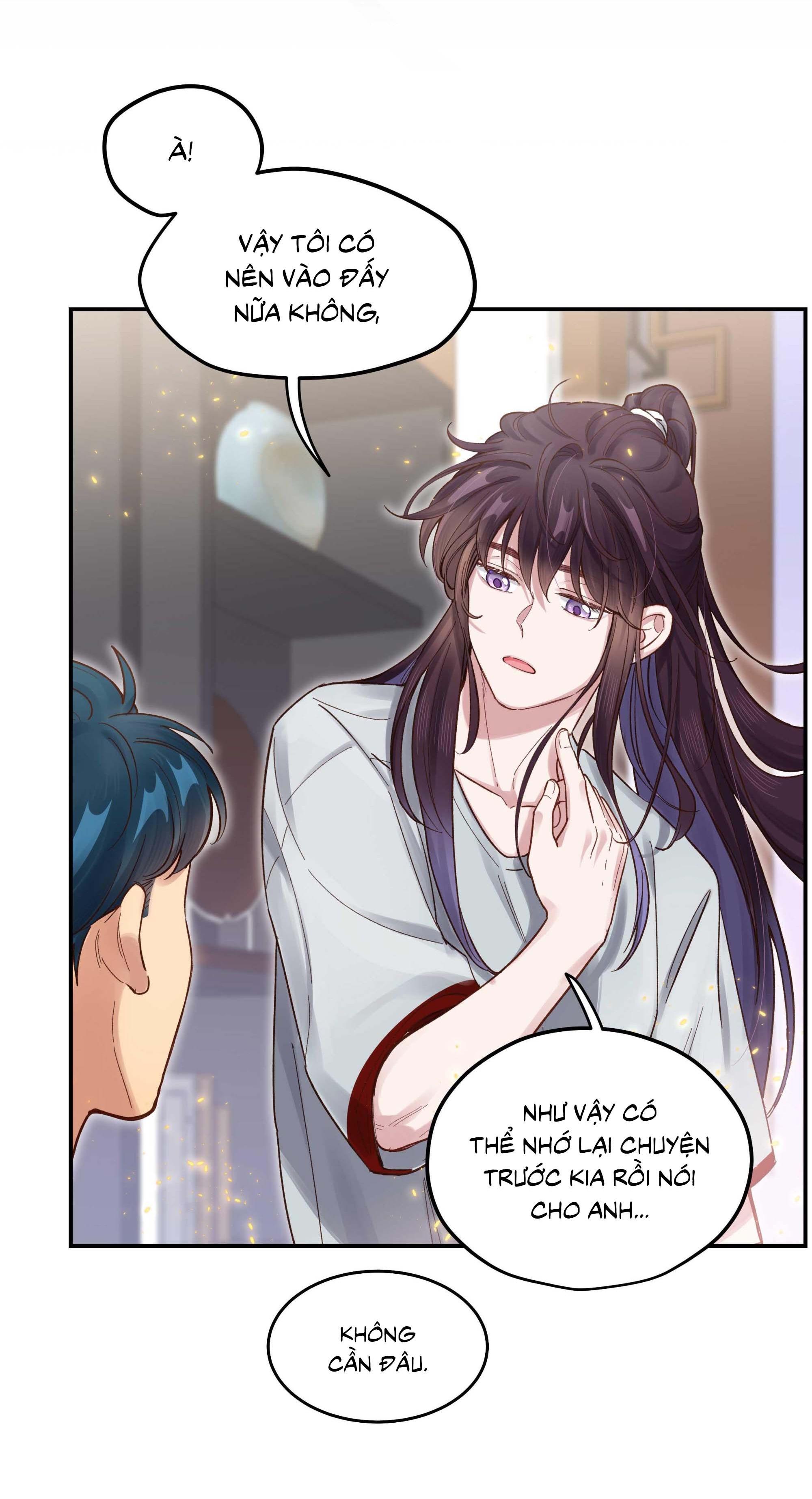Đọc truyện Quán cơm tỳ hưu - Chapter 60
