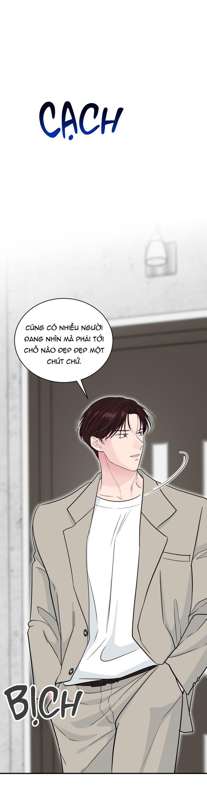 Đọc truyện ĐÊM CỦA NGƯỜI ĐÀN ÔNG ẤY - Chapter 7