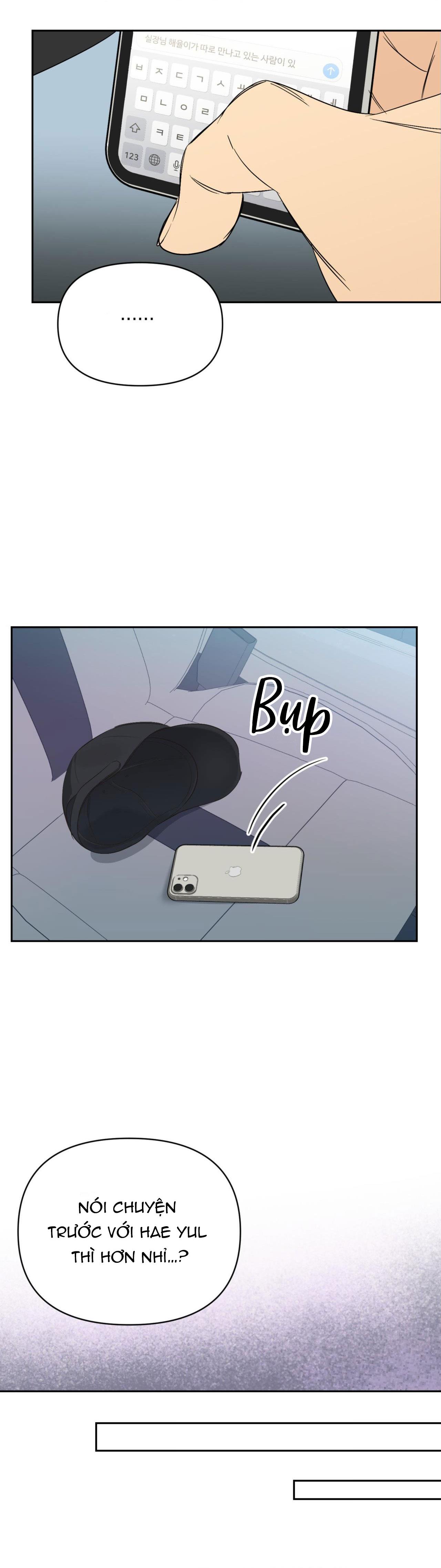 Đọc truyện ĐÈN NỀN - Chapter 2