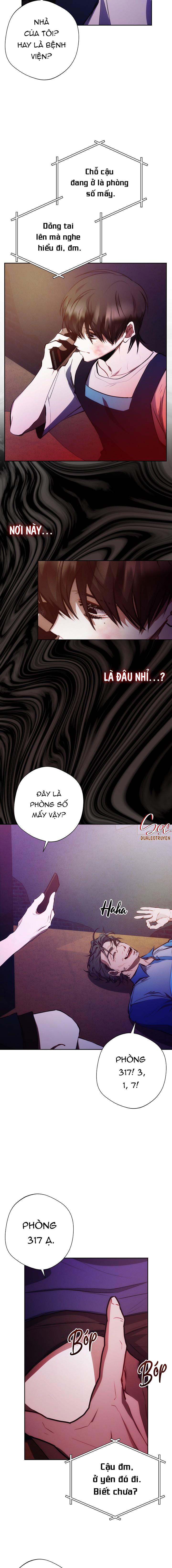 Đọc truyện RED MANSION - Chapter 19