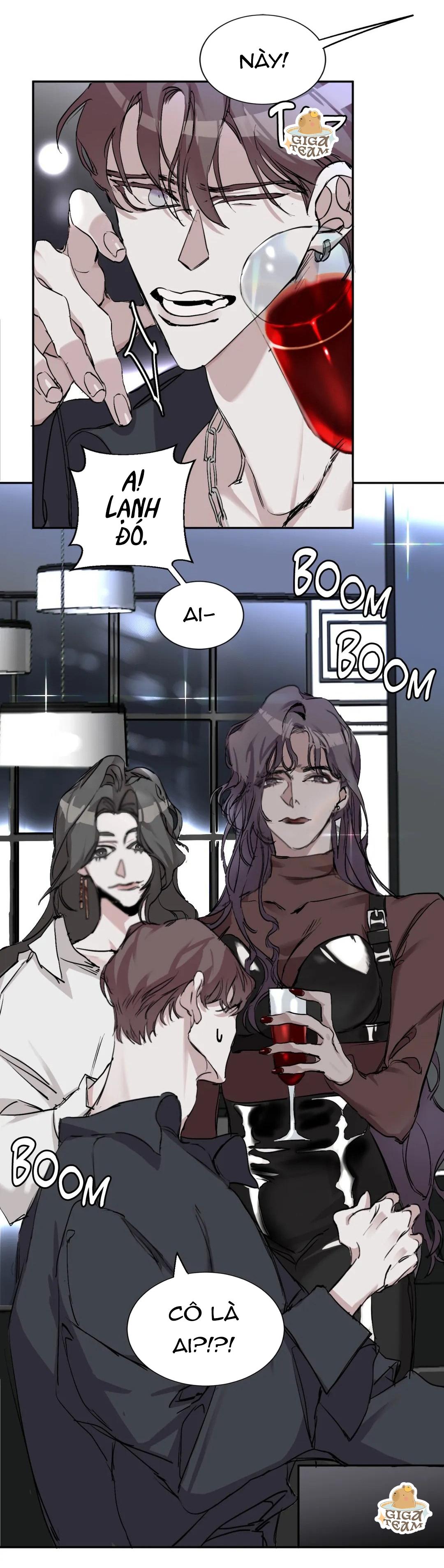 Đọc truyện Đơn Phương - Chapter 2