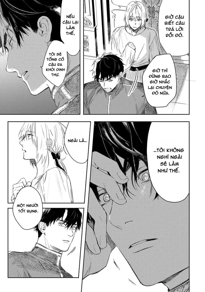 Đọc truyện Hoa hồng dại và những kẻ giả tạo - Chapter 2