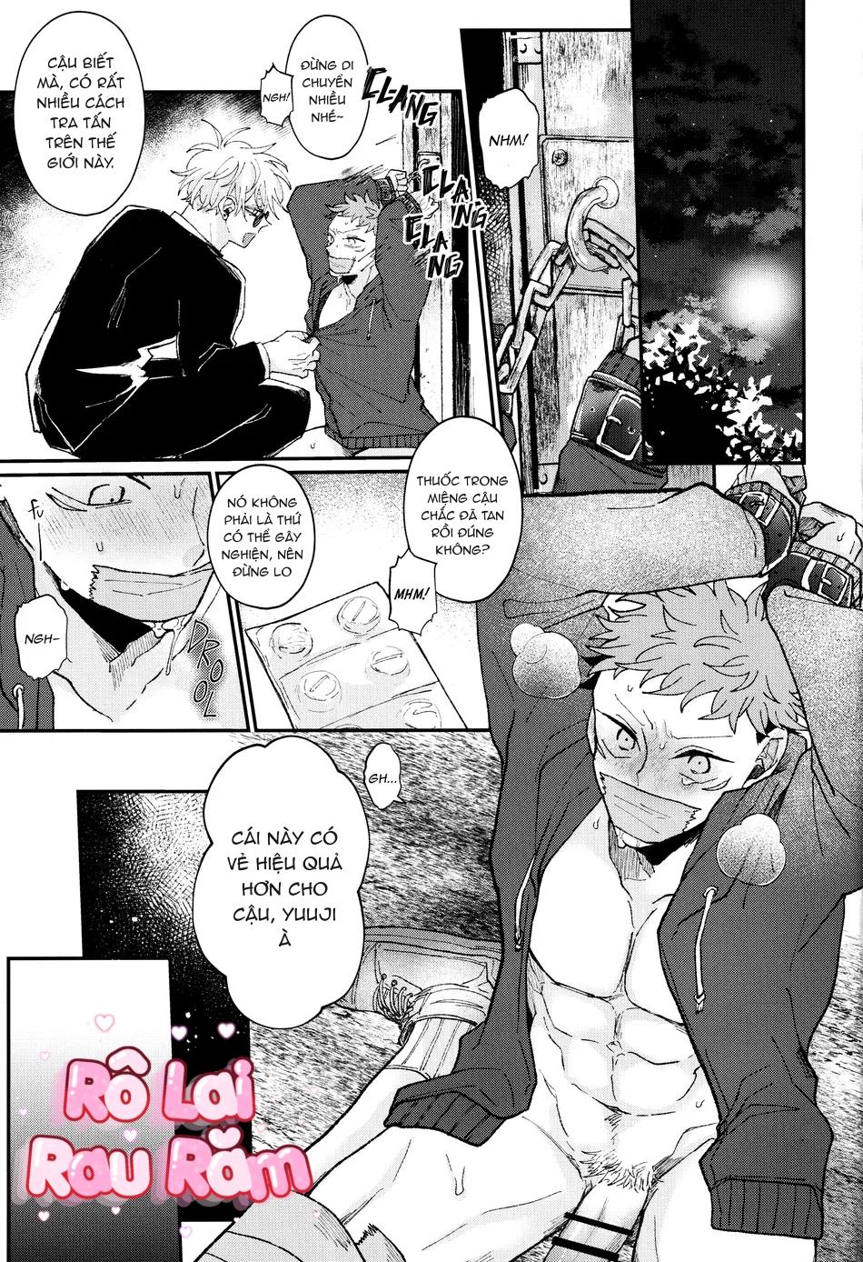 Đọc truyện TUYỂN TẬP BDSM CHỊT CHỌT - Chapter 214.1