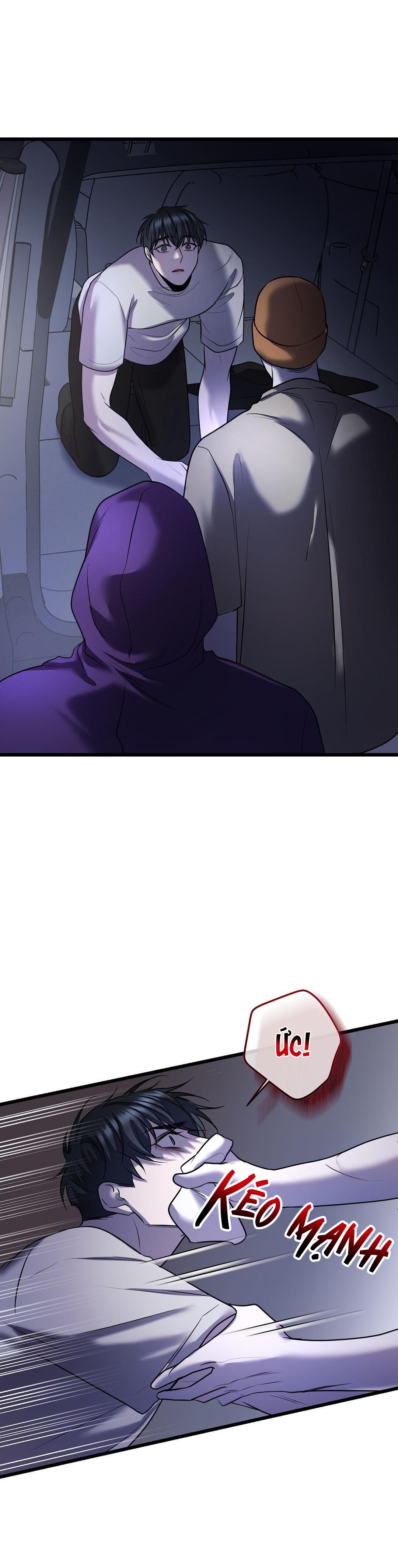Đọc truyện Đáy Sâu Tuyệt Vọng - Chapter 47