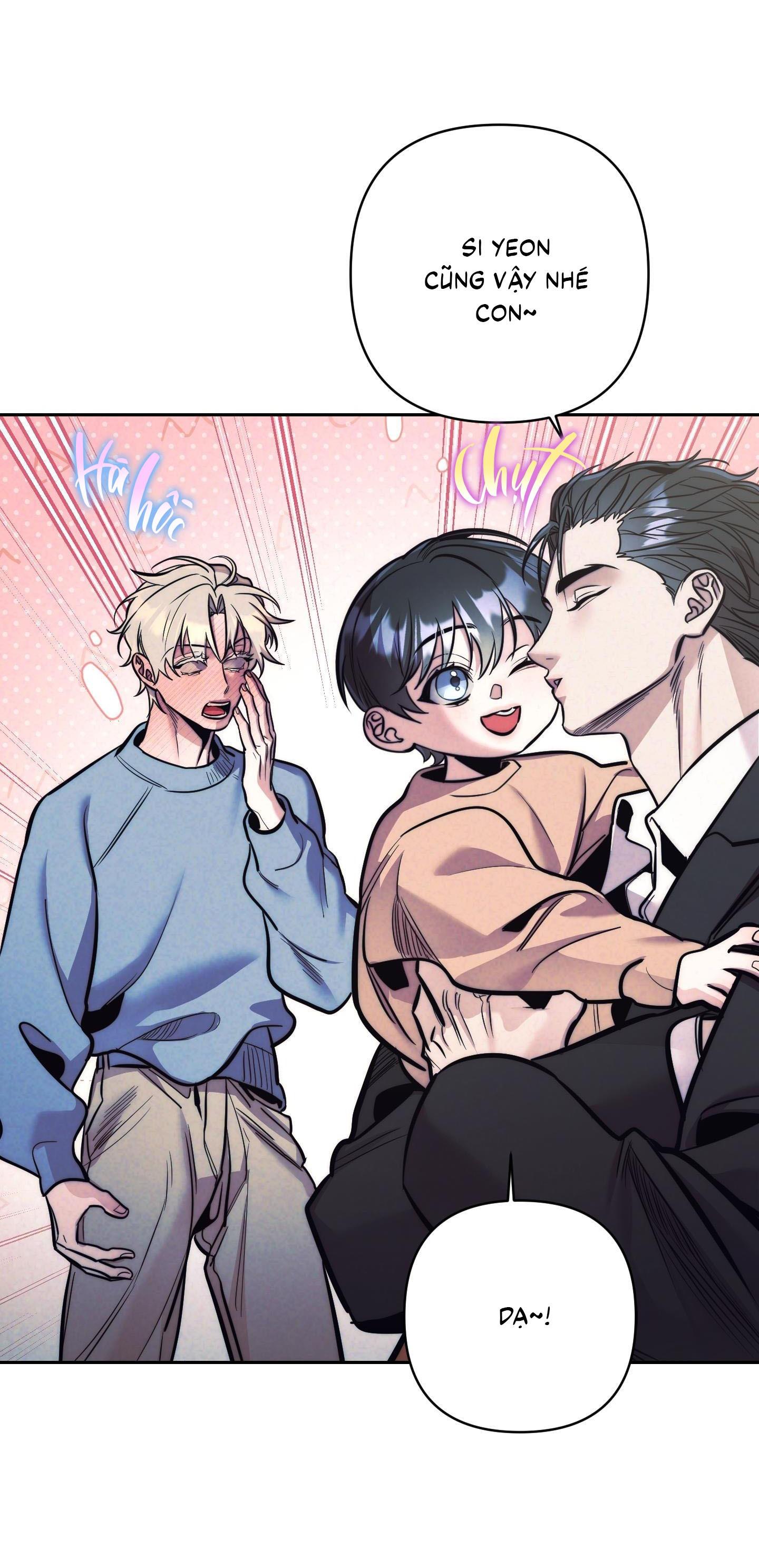 Đọc truyện Stigma - Chapter 31