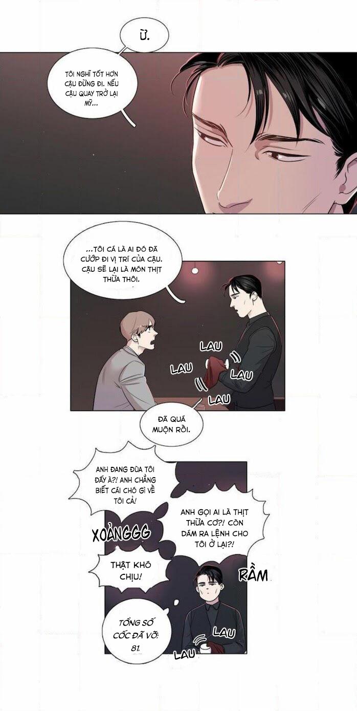 Đọc truyện Giờ Chơi Cùng Hakdo - Chapter 22