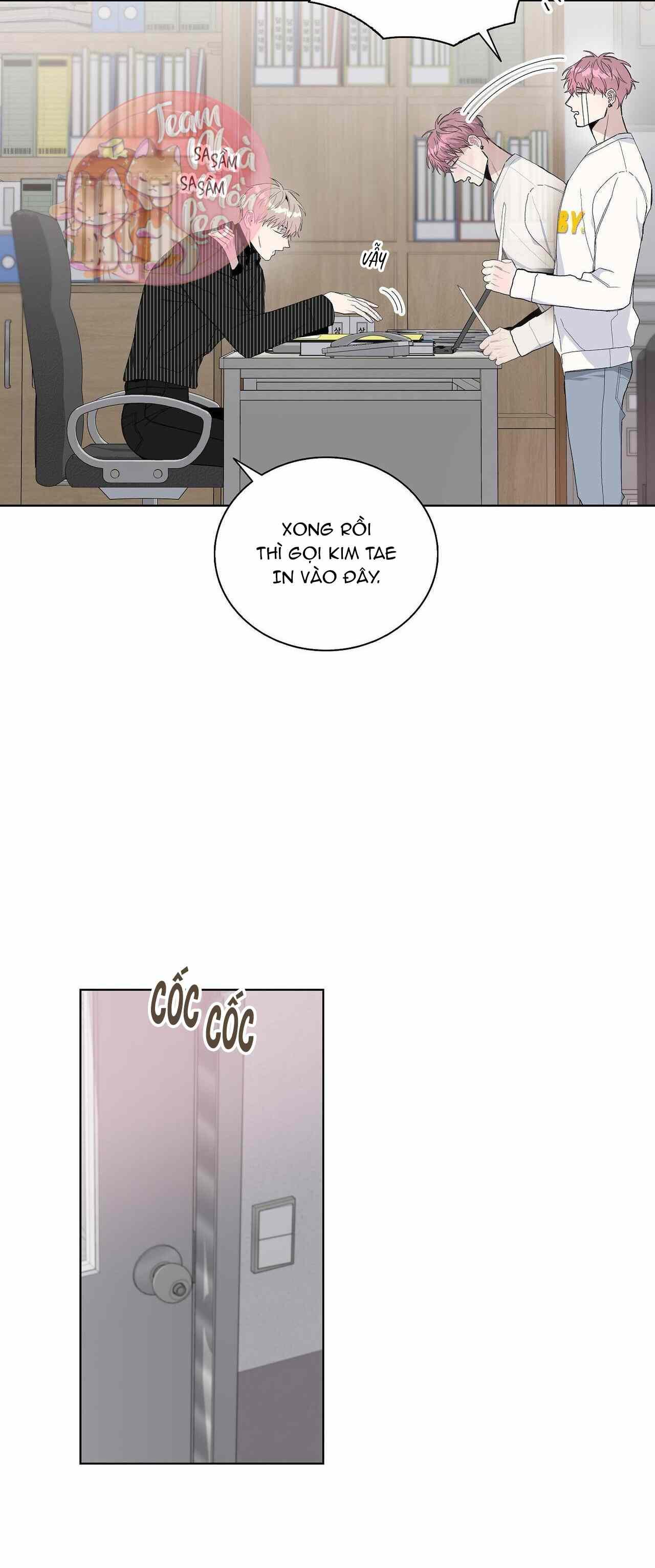 Đọc truyện BLAZE OUT - Chapter 5