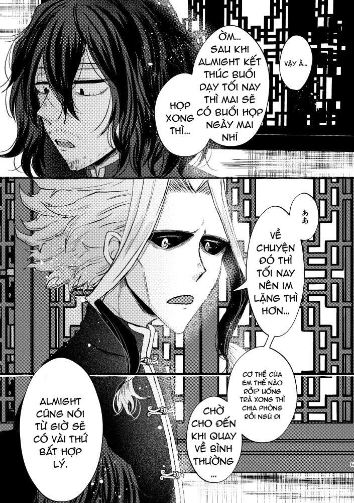 Đọc truyện Ổ sìn OTP - Chapter 161.1