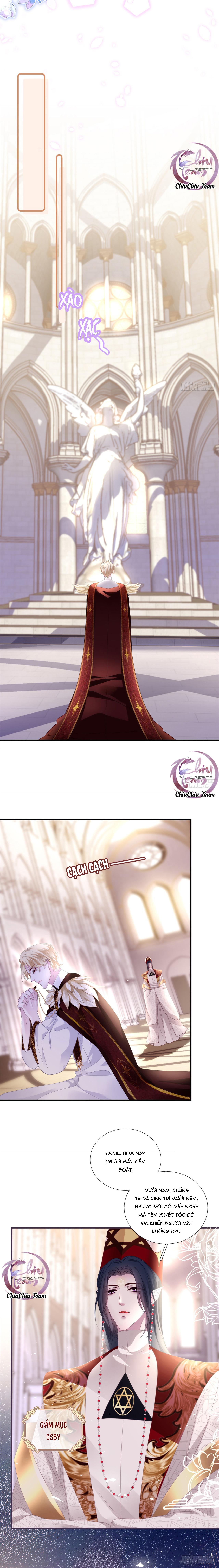 Đọc truyện Thánh Tâm không dễ chọc - Chapter 10