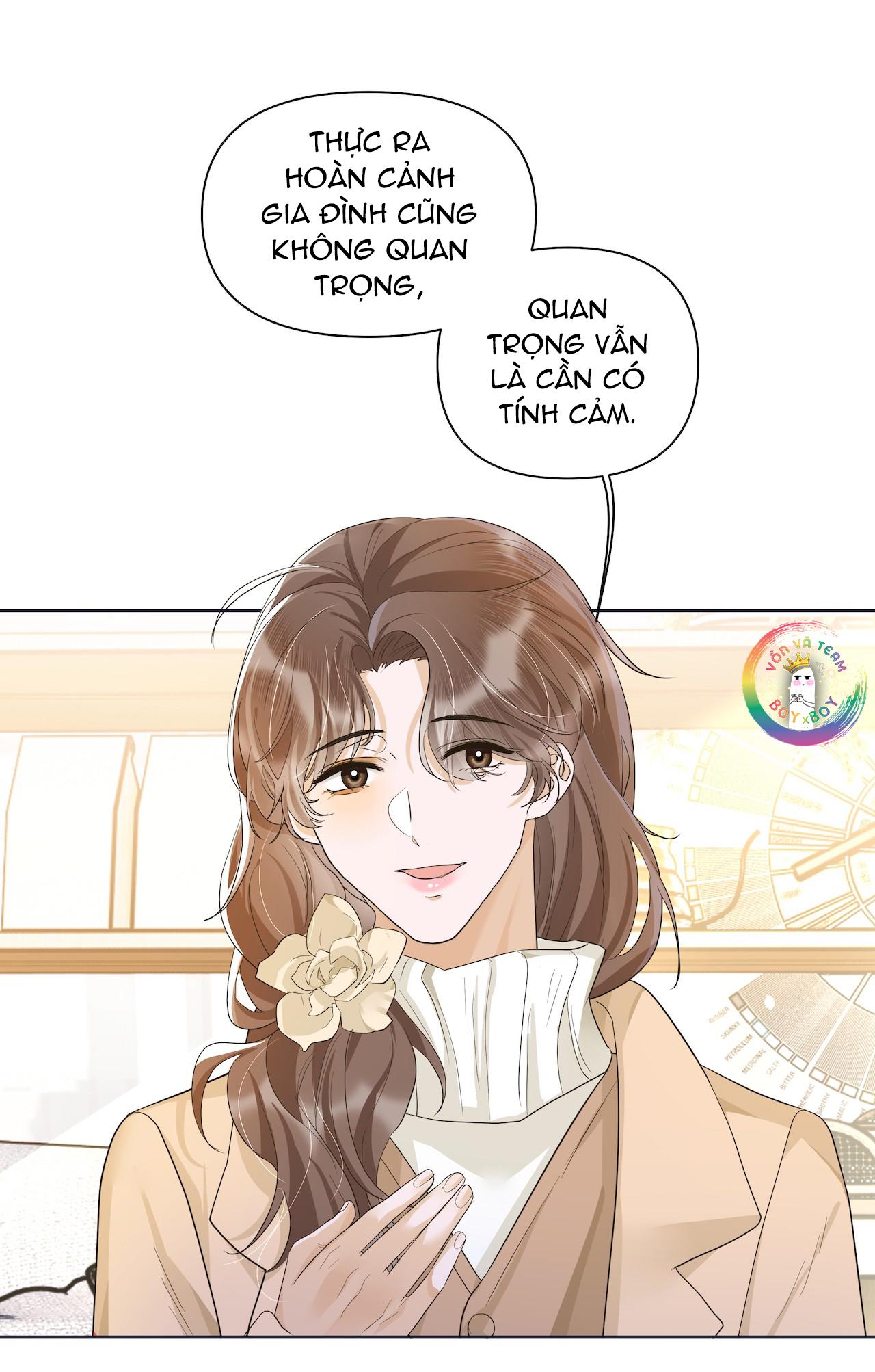 Đọc truyện (END) Viên Tiên Sinh Luôn Không Vui - Chapter 21