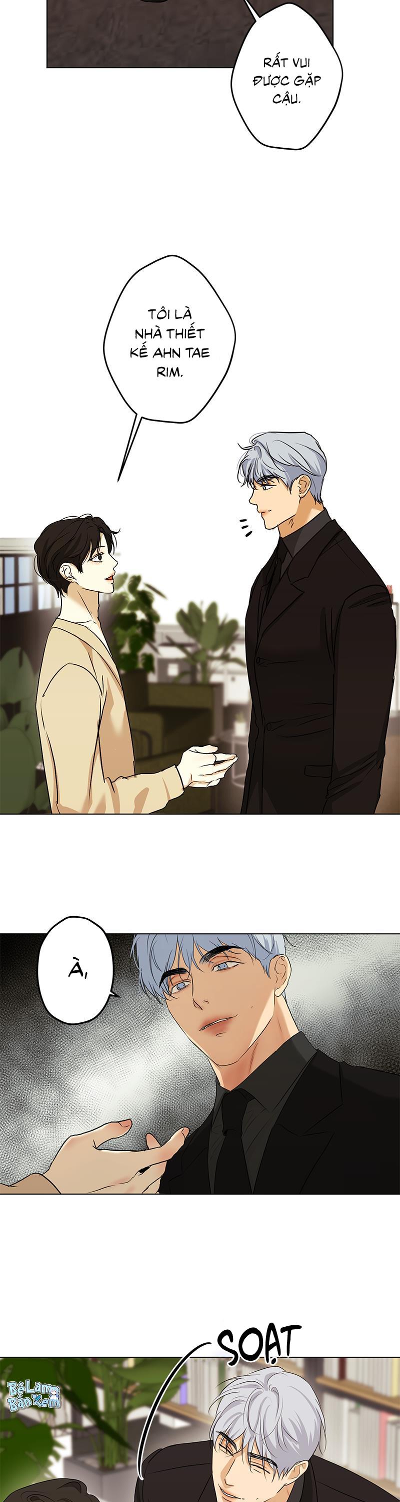 Đọc truyện CẤP TRÊN THÂM ĐỘC - Chapter 1