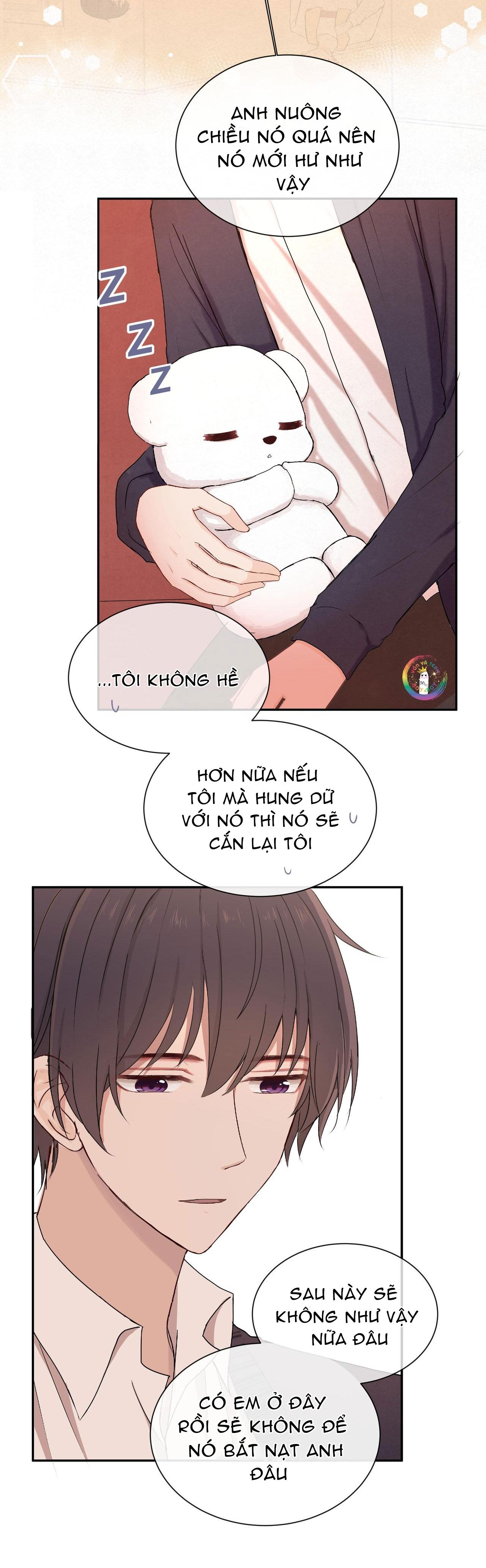 Đọc truyện Liquor Gummies - Chapter 11