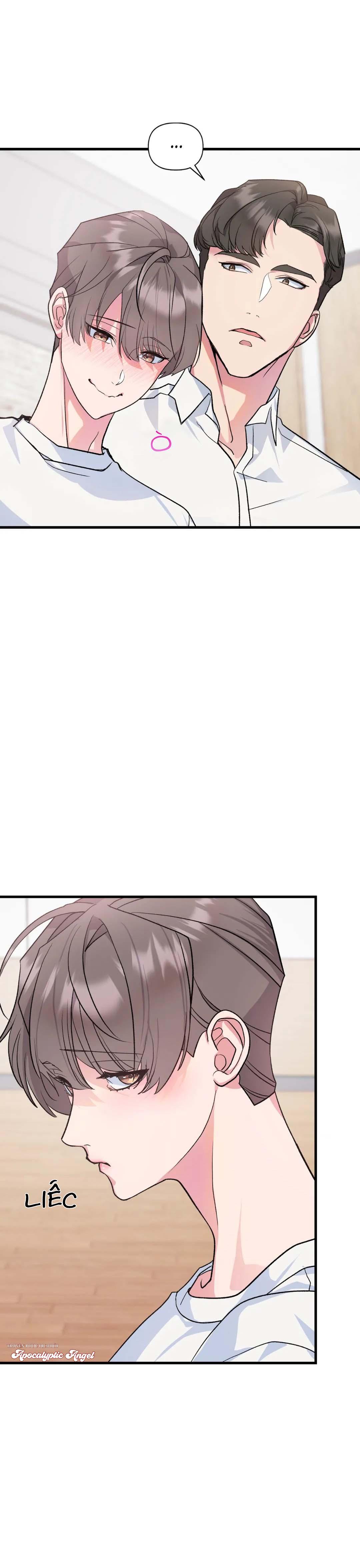 Đọc truyện Tôi Từ Trợ Lý Đến Làm Idol - Chapter 7