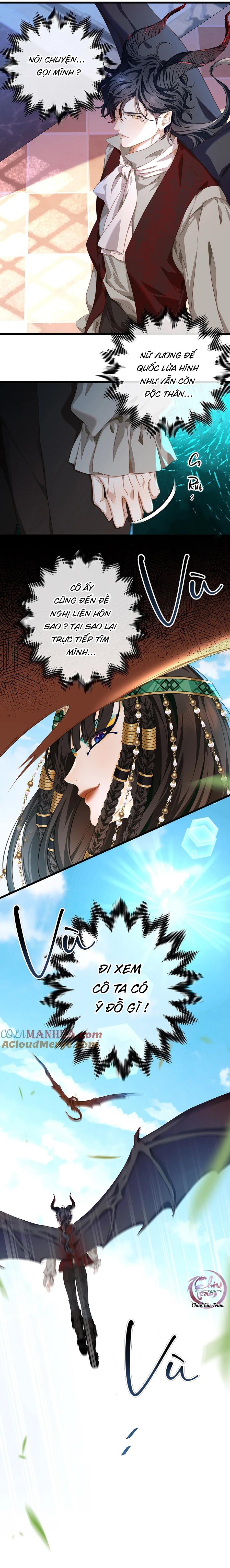 Đọc truyện Tôi Tái Sinh Thành Tiểu Ác Long Của Hoàng Tử Điện Hạ - Chapter 22