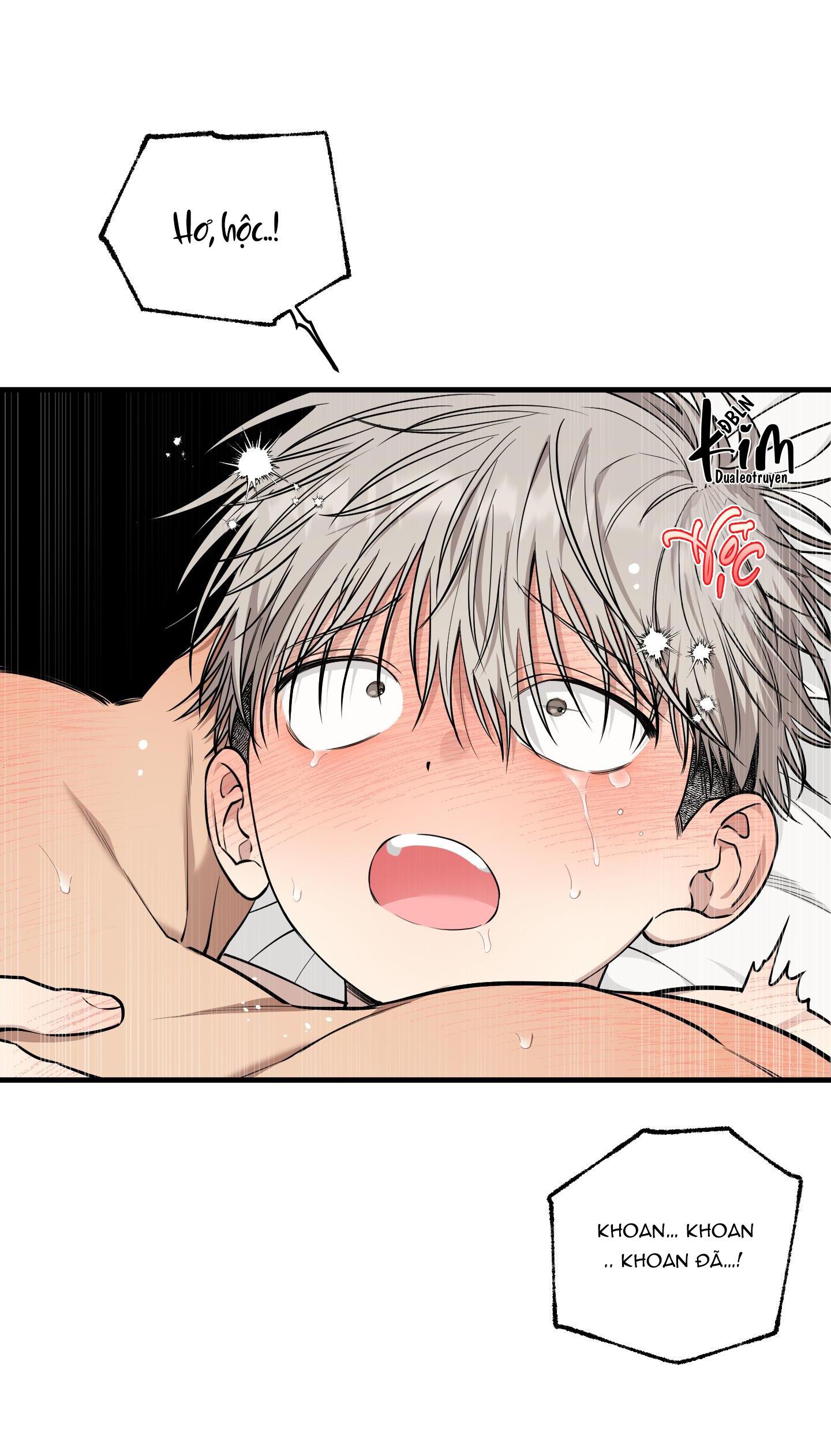 Đọc truyện NGHIỆN SEX - Chapter 37.1