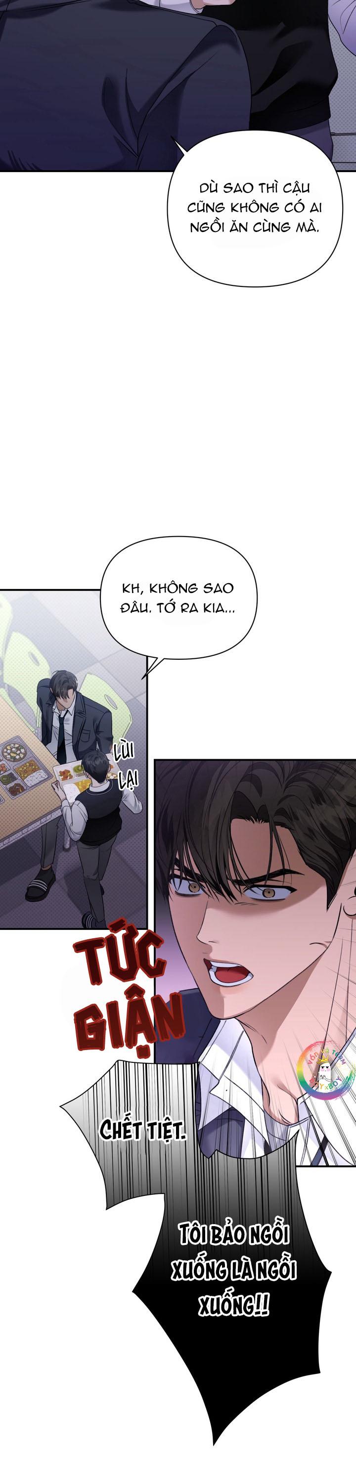 Đọc truyện Eighteen's Bed - Chapter 4