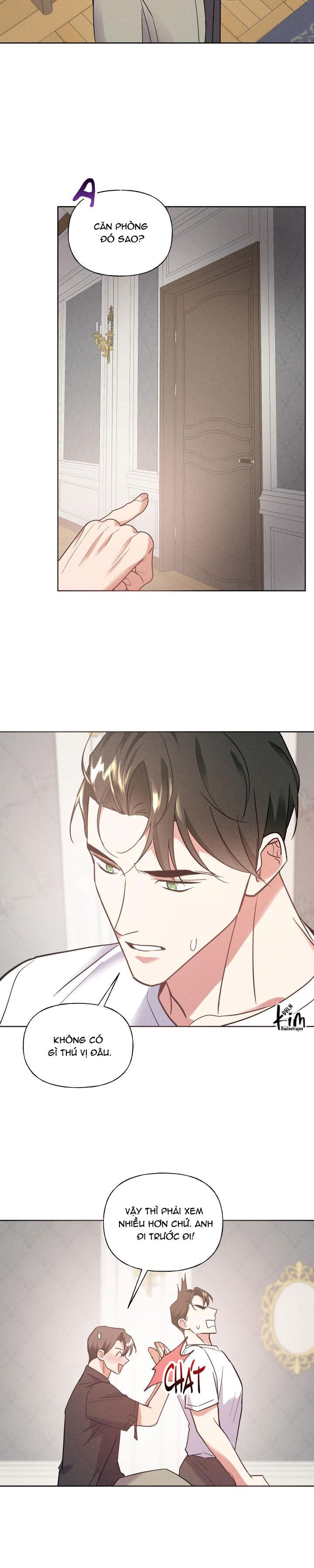 Đọc truyện TÌNH YÊU KHÔNG TỔN THẤT - Chapter 28