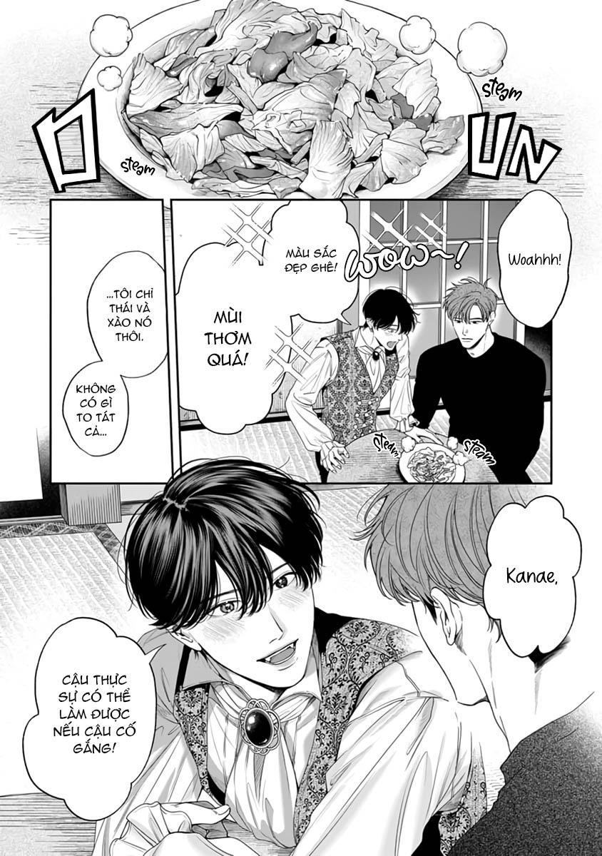 Đọc truyện Thạch lựu lấp lánh trong bãi rác - Chapter 2