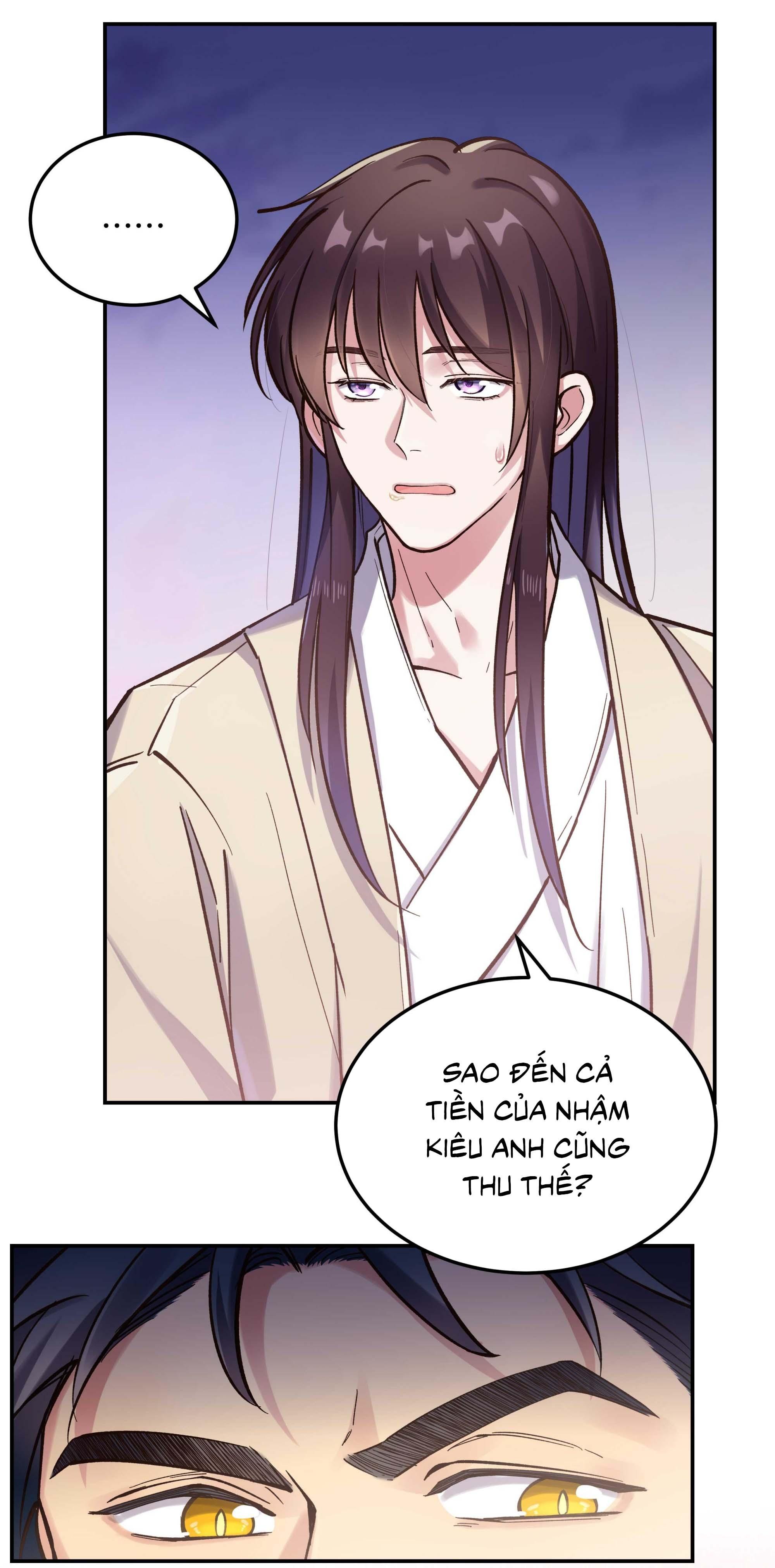 Đọc truyện Quán cơm tỳ hưu - Chapter 29