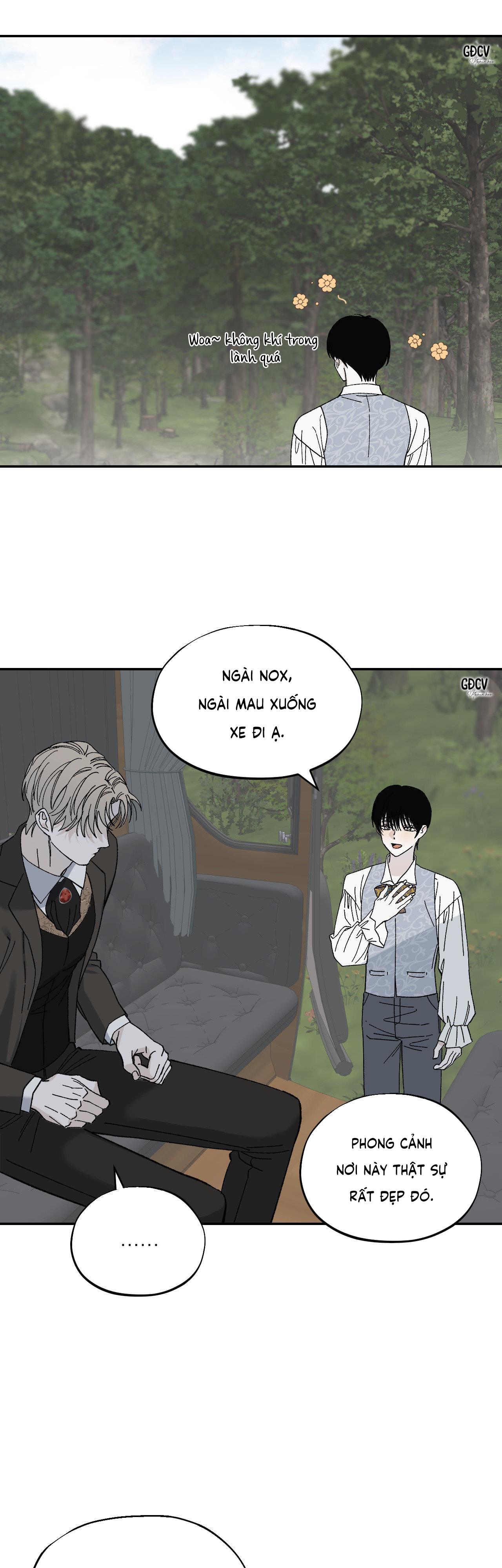 Đọc truyện GIA NHÂN - Chapter 24