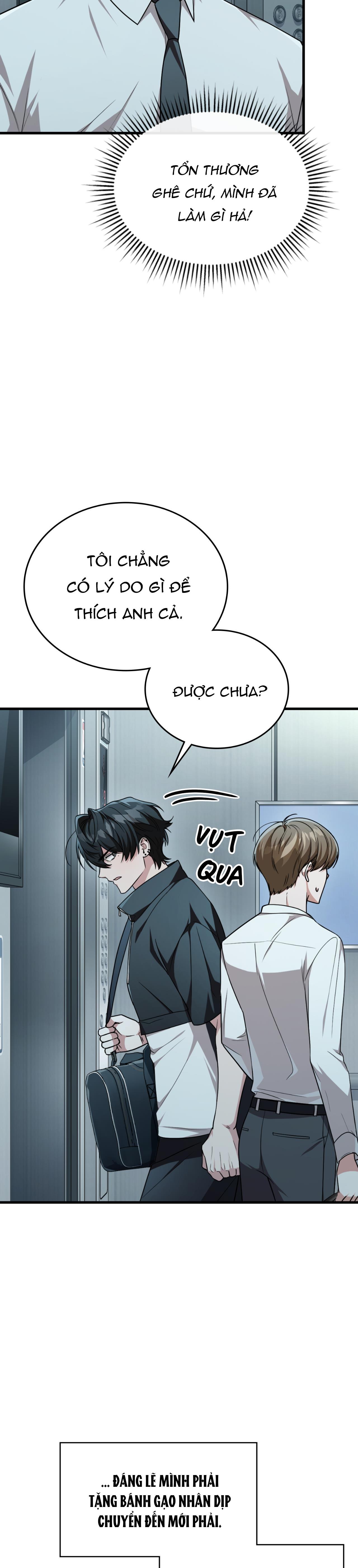 Đọc truyện Guild member - Chapter 25