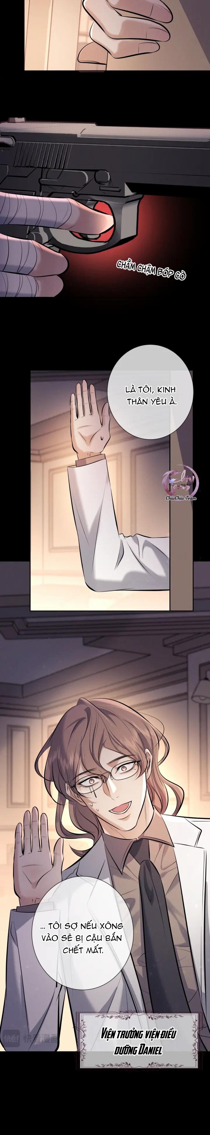 Đọc truyện Cạn Tình - Chapter 13