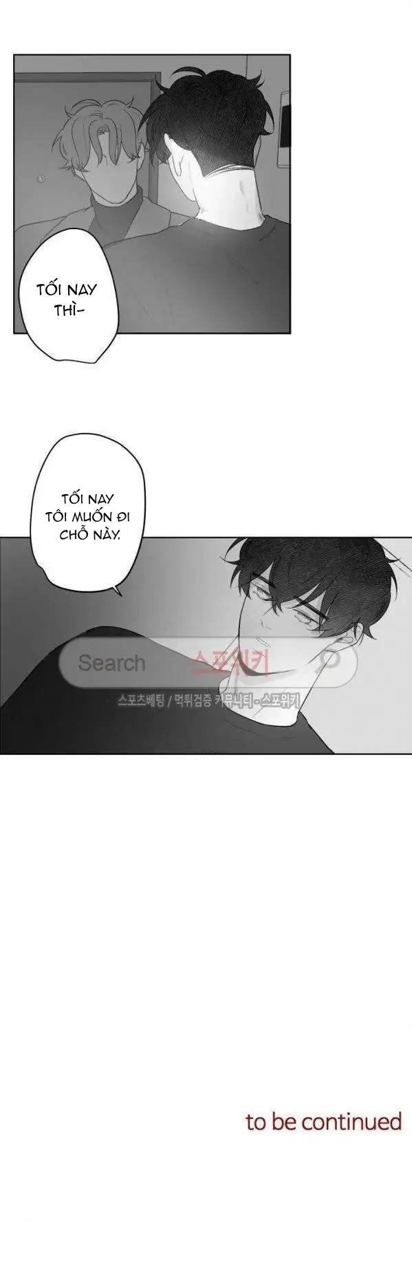 Đọc truyện Vùng Đỏ - Chapter 36