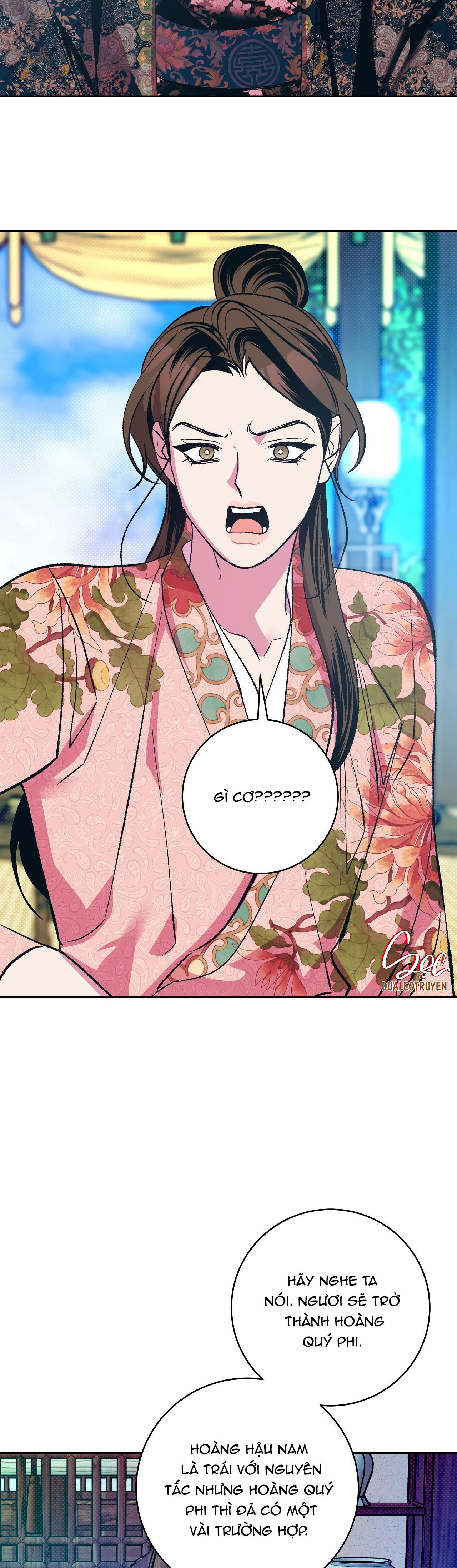 Đọc truyện MỘC ĐÀN HƯƠNG - Chapter 20