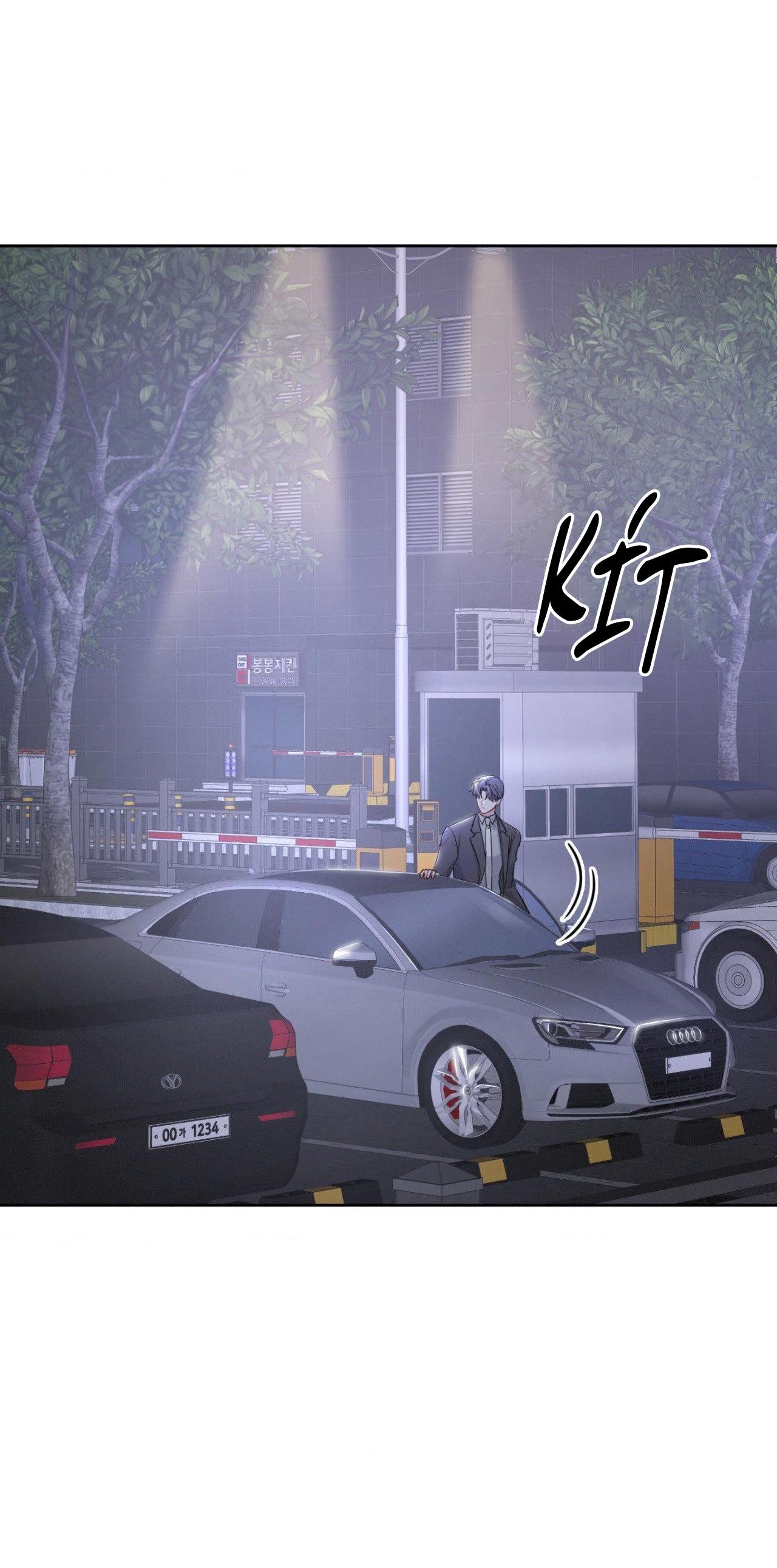 Đọc truyện THỎA THUẬN THỨ HAI - Chapter 5