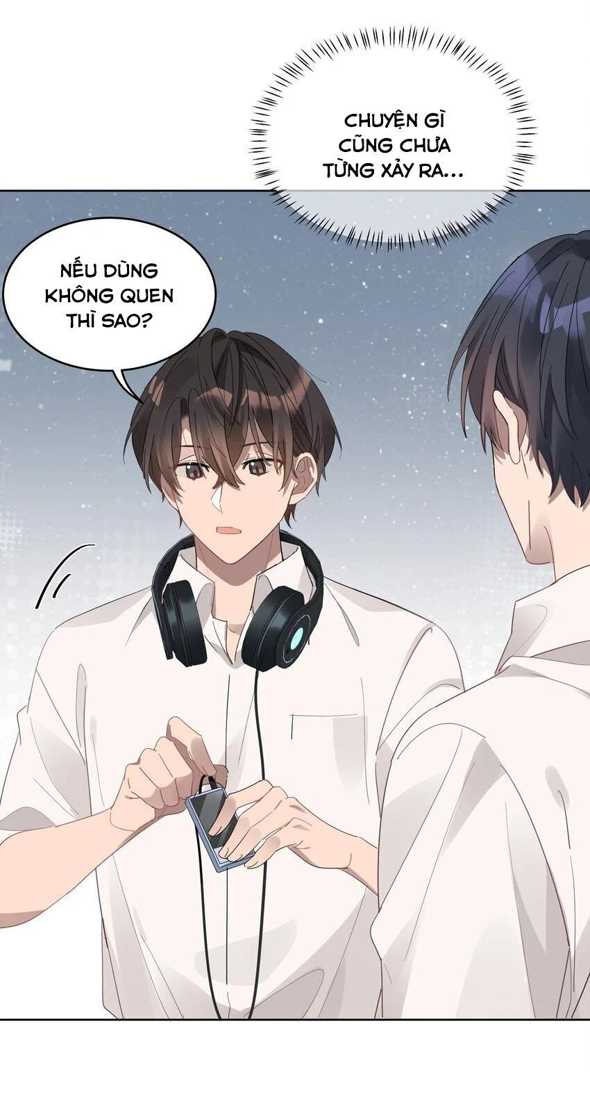 Đọc truyện Năm tháng qua - Chapter 23
