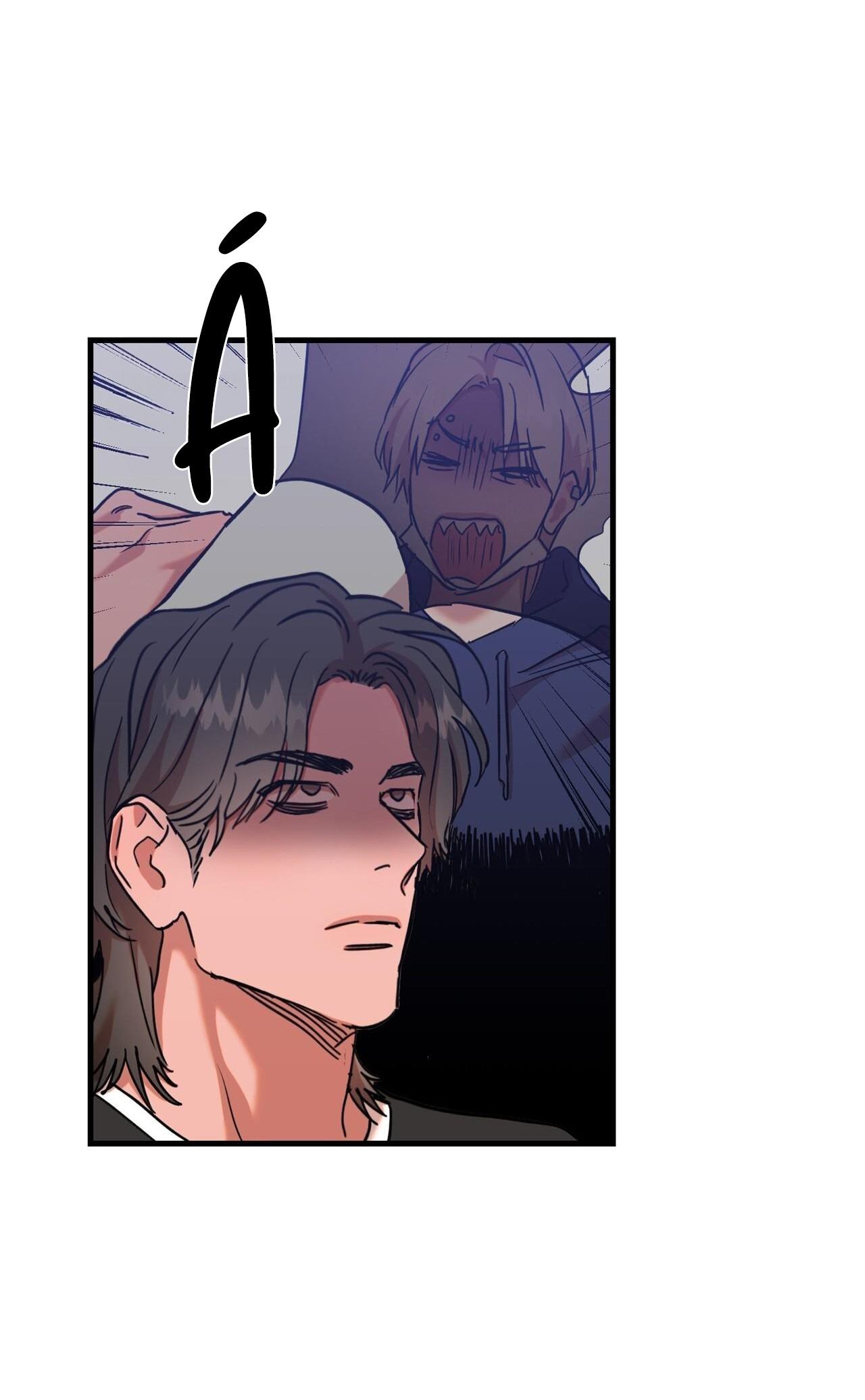 Đọc truyện BẮT TẠI TRẬN - Chapter 16