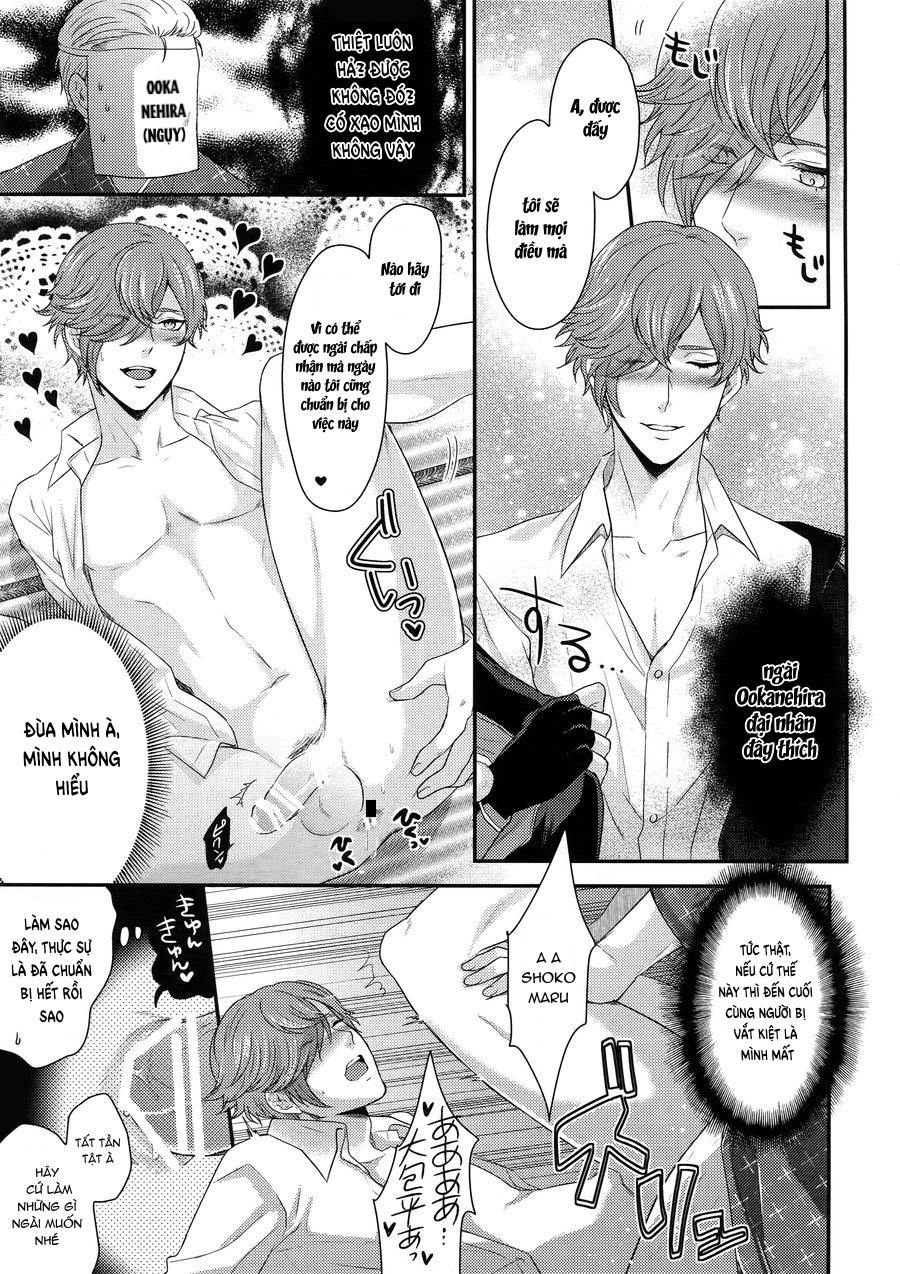 Đọc truyện Tổng hợp Boylove - Chapter 7