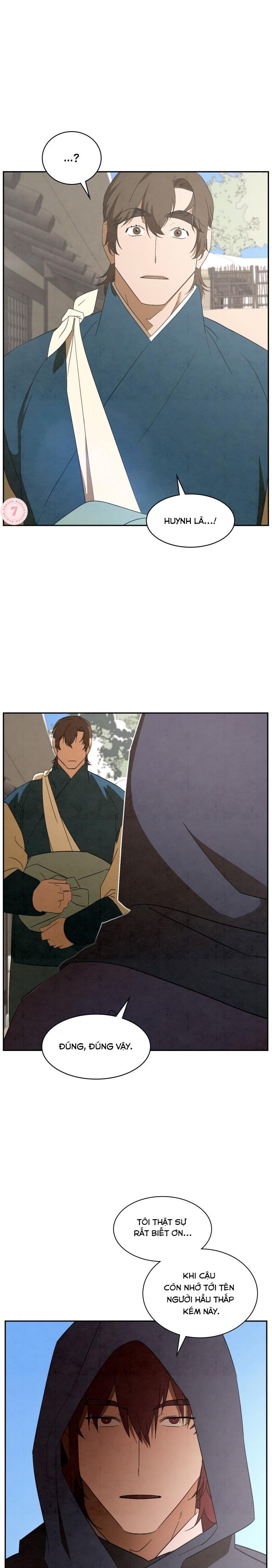 Đọc truyện [Hoàn] Dưới Đáy Biển Xanh - Chapter 50