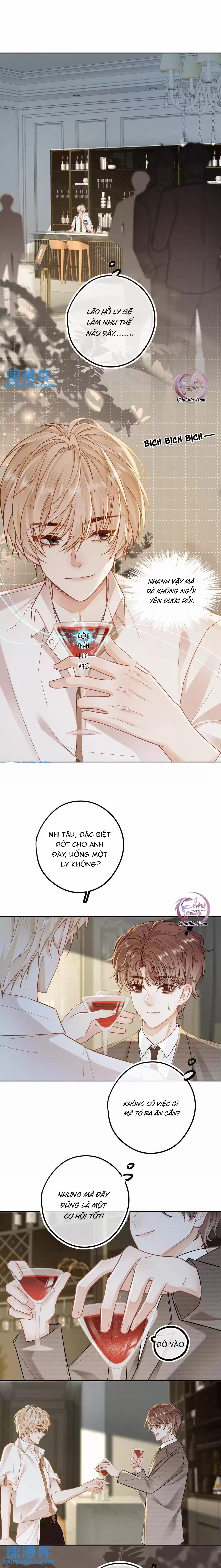 Đọc truyện Khát Vọng Ngọt Ngào - Chapter 19