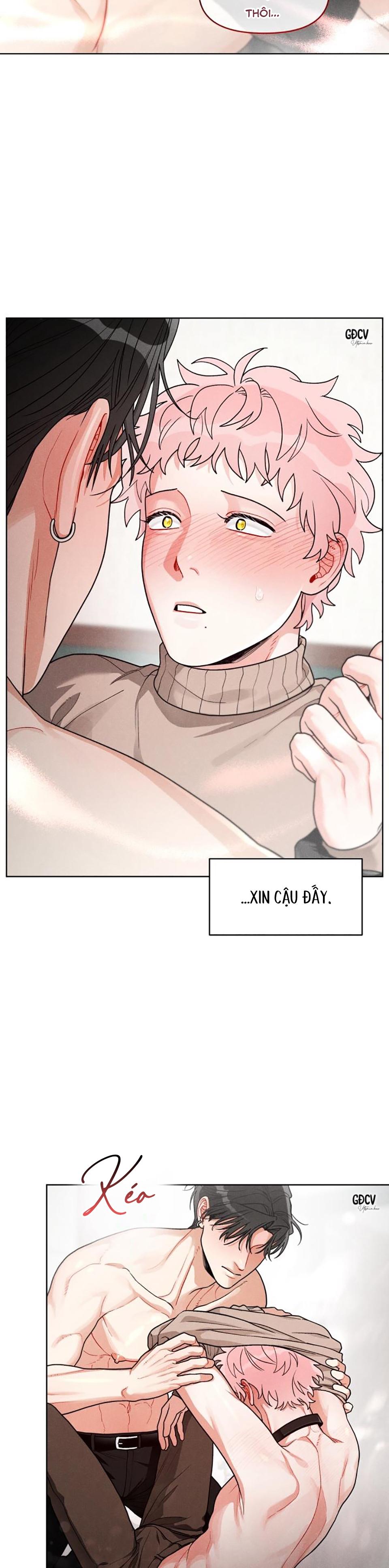 Đọc truyện CUỘC GỌI ẨN DANH - Chapter 7