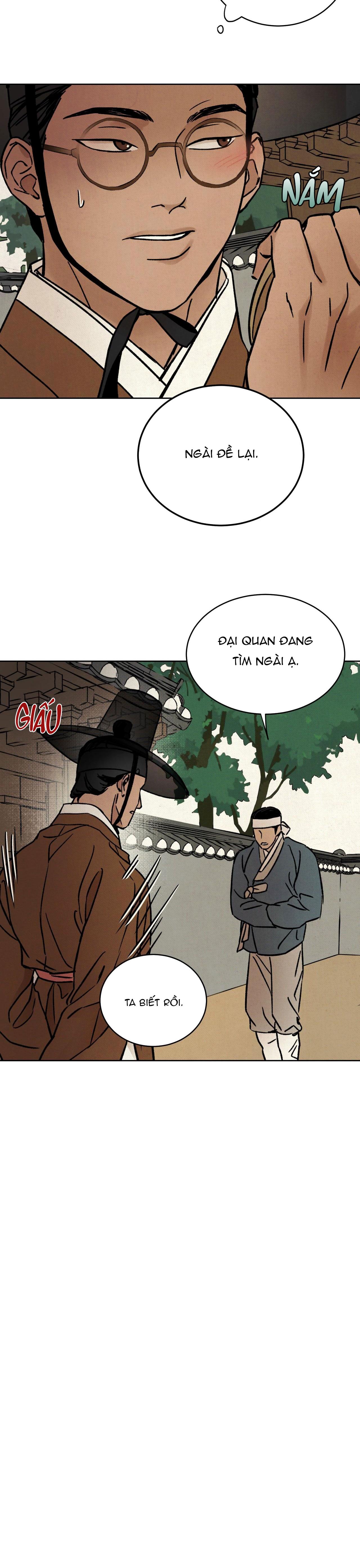 Đọc truyện MONG RYONGJEON - Chapter 2