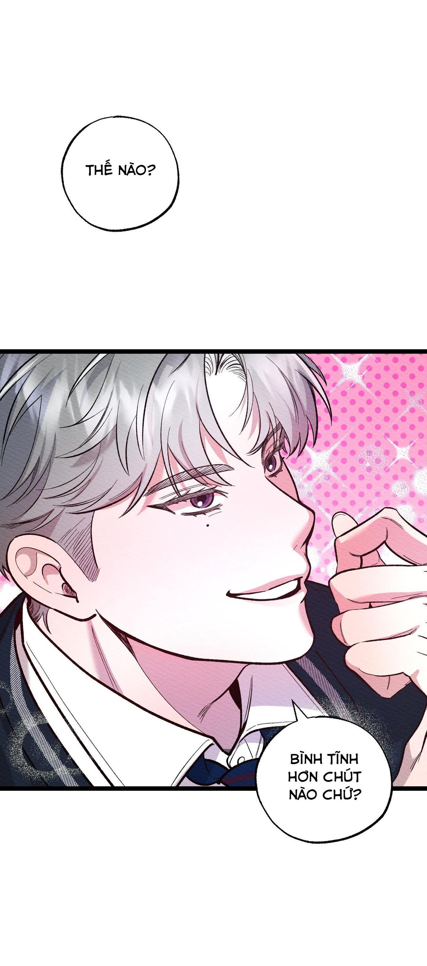 Đọc truyện THỂ LOẠI LÃNG MẠN - Chapter 12